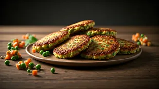 The Leftovers Rebrand: Save Cash With These Quick Fritters