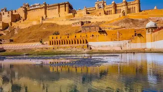 Jaipur's National Geographic 2027 Recognition Highlights Rajasthan's Capital For Travellers In 2027