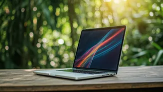 Relocate Your Remote Work Laptop To Eco Thailand Communities