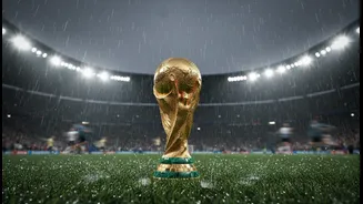 Greatest extra-time moments in FIFA World Cup final history