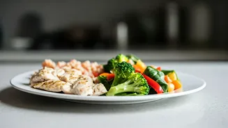Unlock Your Weight Loss: Influencer's 7 Golden Rules for Building the Perfect Fat-Loss Plate
