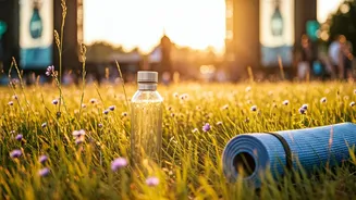 June Brings Festivals, Green Drives And Yoga Moments