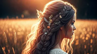 Effortless Boho Hairstyles: Embrace Your Free-Spirited Style