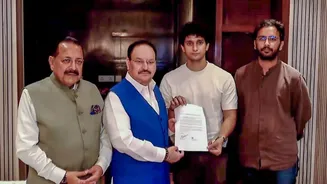 CJP writes to Modi government, calls demands ‘non-negotiable’ | What ministers said in meeting