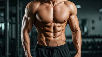 Ankur Warikoo's Fitness Coach Reveals Secrets to Year-Round Six-Pack Abs