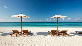 Low Occupancy Gives Travellers A Private-Island Feeling