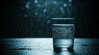 Safe Drinking Water Is The Real Rainy Hack