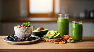 Unlock Natural Energy: 6 Morning Foods to Ditch Caffeine & Feel Great