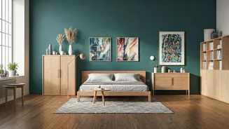 Your Dream Life Revealed: Pick a Room, Uncover Your Inner Desires