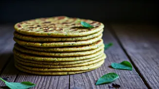 Methi Thepla Is Back For Every Trip