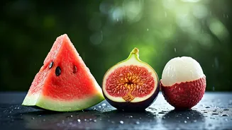 These Three Fruits Can Refresh Your Monsoon Diet