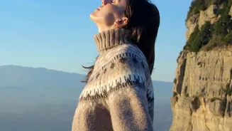 Deep Breathing Can Be Paired With Easy Hiking Without Slowing The Walk Makes Trail Difficulty Should Decide Effort Before Any Breathing Technique W...