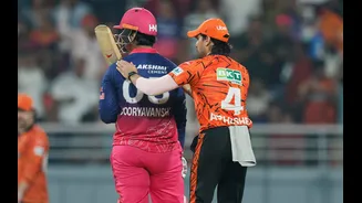IPL 2026: SRH vs RR Today's Match Highlights: Unmissable video recap, turning points, match analysis, stats and more