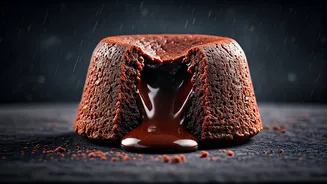 India's Monsoon Dessert Favourite Is Still Lava Cake
