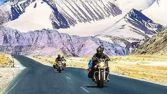 IMD Advises Travellers To Stay Updated Before Independence Day Road Trips