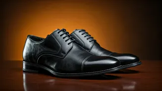 Essential Formal Shoes: Style & Comfort