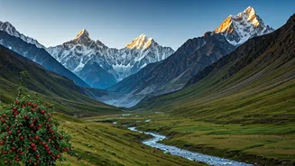 Harsil Gives You Himalayas Without The Queue