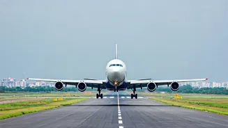 Air Travel in India: Updates and Developments