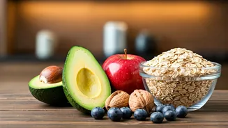 Eat These Foods To Lower Cholesterol Naturally