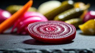 Pickled Toppings Add Instant Personality To Food