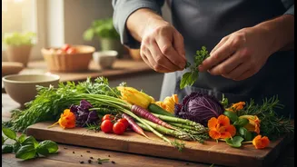 Hyperlocal Menus Connect Chefs, Producers And Seasons More Closely