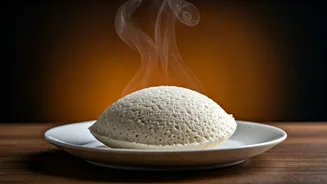 Making Perfect Idli Batter: A Simple Guide