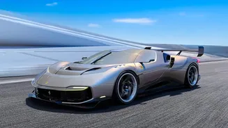 A Focused 12Cilindri Is Rumoured as Ferrari Keeps Details Under Wraps