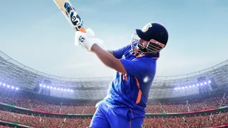 5 cricketers whose careers changed after one innings