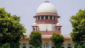 Jantar Mantar May Lose Protest Hub Status? SC Asks Centre To Identify New Site