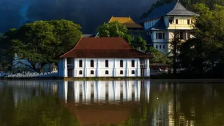 How To Experience Sri Lanka Heritage Hostels And Rail Journeys Under Budget