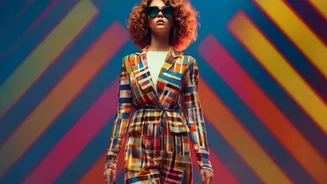 Try Disco-Inspired Curly Styles When Exploring 1970s Hairstyles