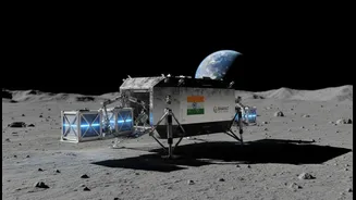 The Useful Indian Angle in NASA's Moon Base Science Push Is Commercial Lunar Deliveries
