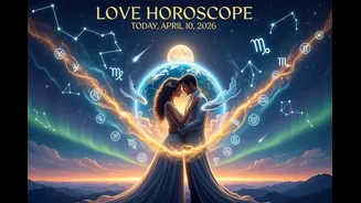 Love Horoscope Today, April 10, 2026