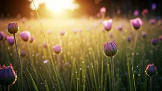 Soft Travel Gets A Flower-Season Glow-Up