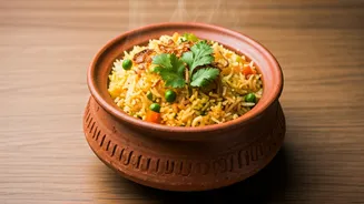 Skip Takeout, Make This Veg Pulao Tonight