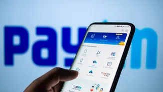 Paytm shares tank 10% in sharp reversal from highs, extend weekly loss