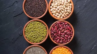 Vegetarian muscle recovery relies on complete amino acid profiles from grain legume combinations