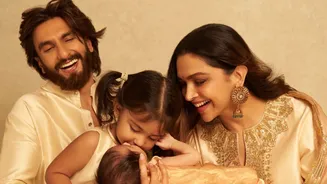 Deepika Padukone-Ranveer Singh name second daughter 'Devi'