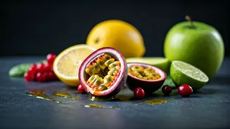 Tangy Food Is Getting Its 2026 Glow-Up