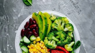 Why Fresh Cucumber Beetroot And Roasted Chana Bowls Provide Ideal Gut Health Support