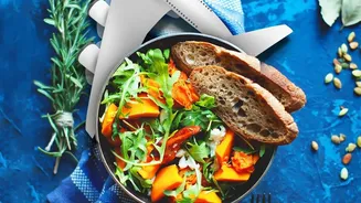 Why Pumpkin Breakfasts Matters With Texture And Flavour In Focus