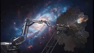 Alien-Hunting Telescopes Need Fix-It Futures