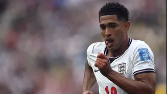 Bellingham Klarifikasi Momen Ketegangan dengan Messi: Tidak Ada Perselisihan