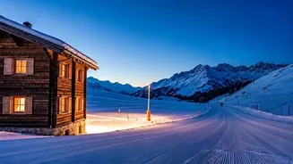 Top 10 Western Ski Resorts for Cozy Sleep in 2026