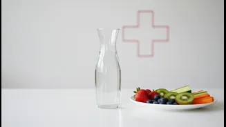 A Wellness Bottle Should Not Replace Balanced Food Or Medical Advice