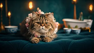 Luxury Pet Spas Trend As The Ultimate Weekend Pet Indulgence