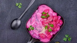 The Recipe Behind Pink Radish: How to Balance Radish Bite with Other Flavours