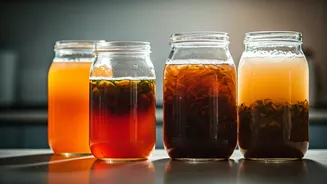 Why Home-Fermented Probiotic Drinks Are Trending In Indian Kitchens