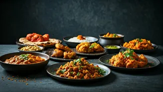 Exploring India's Diverse Culinary Landscape: A Journey Through Regional Flavors
