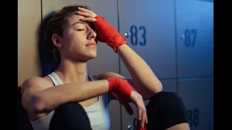 Falta de ânimo no treino? Veja como manter a constância no dia a dia